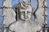 Large 15 Block Putti or full bodied Cherub. Circa 1917