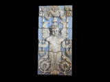 Large 15 Block Putti or full bodied Cherub. Circa 1917