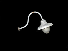 Large Holophane Explosion Proof Exterior Sconce