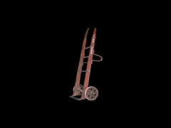 Beth Steel Fire Dept. Hand Truck