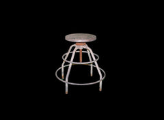 Liberty Ship Stool