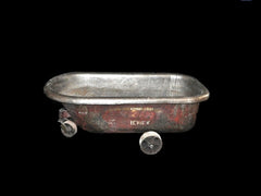 Hershey Chocolate Tub c. 1910