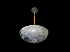 Hospital Ambient Light Fixture, c. 1924