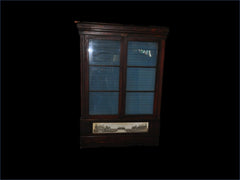 Wall Mount Display Case