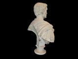 Plaster Composite Bust of Emperor Constantine