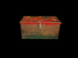 Red Shop Built Tool Box