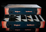 Wagner/Lockheed Automotive Brake Parts Four Drawer Storage Cabinet