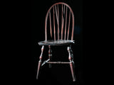 Nichol's & Stone Maple Windsor Chairs with Arched Top